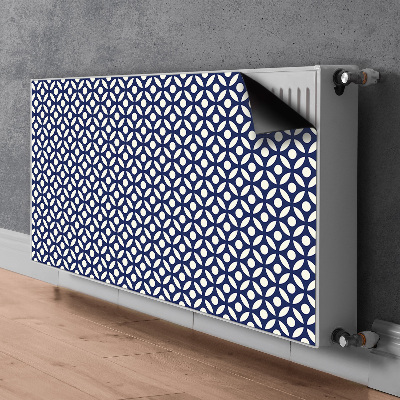 Radiator cover Arab pattern