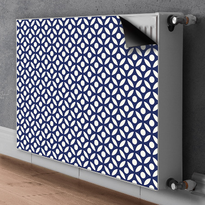 Radiator cover Arab pattern