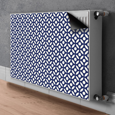 Radiator cover Arab pattern