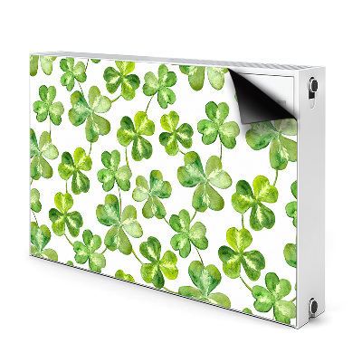 Decorative radiator cover Clover