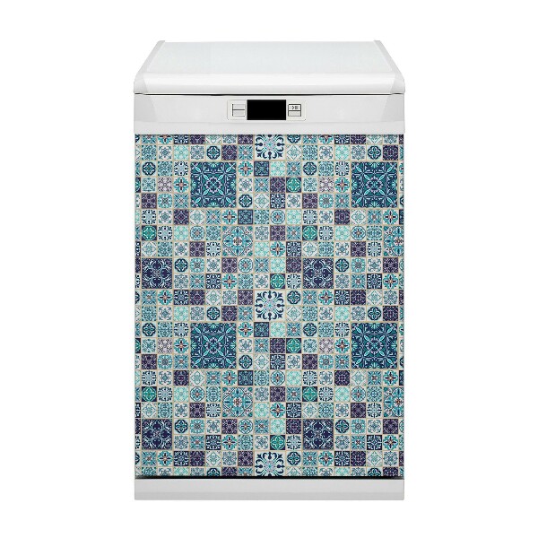Dishwasher cover Beautiful patchwork