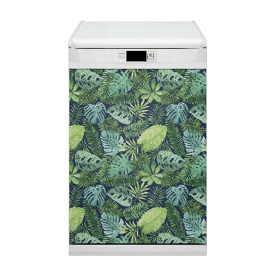 Dishwasher cover Exotic