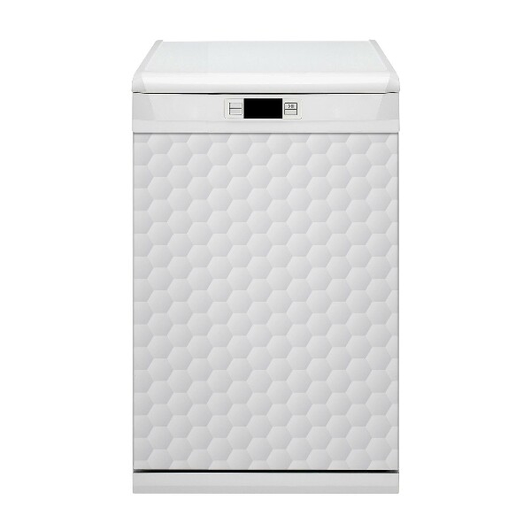 Dishwasher cover Honeycomb