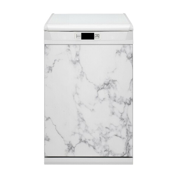 Decorative dishwasher magnet Marble stone