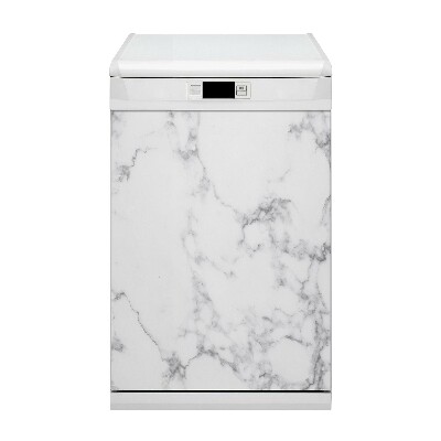 Decorative dishwasher magnet Marble stone