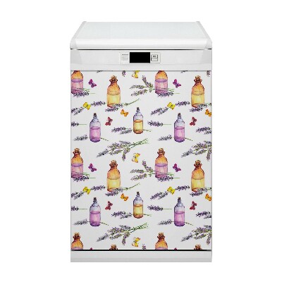 Magnetic dishwasher cover Lavender oil