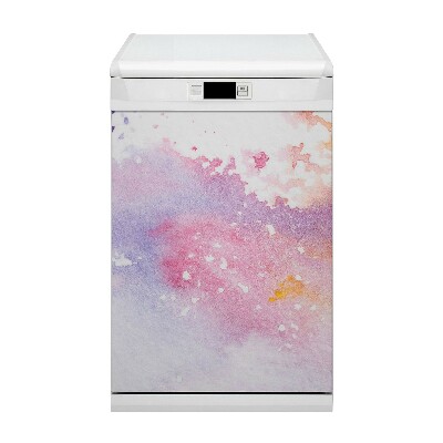 Dishwasher cover Candy spots