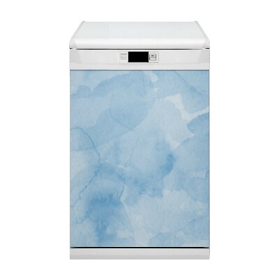 Dishwasher cover Clouds