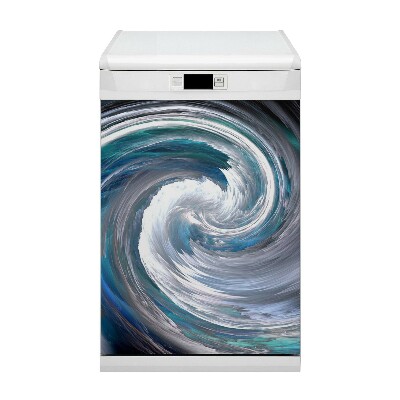 Dishwasher cover magnet Vortex