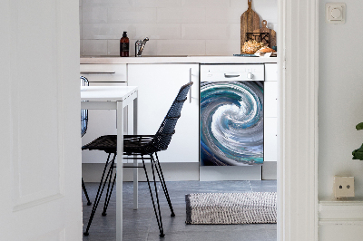 Dishwasher cover magnet Vortex