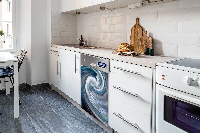 Dishwasher cover magnet Vortex