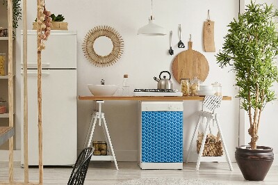 Magnetic dishwasher cover Three -dimensional graphics