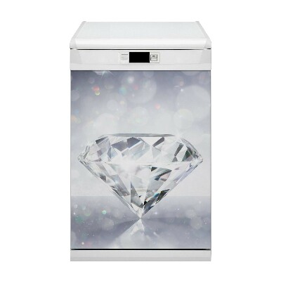 Dishwasher cover magnet Diamond