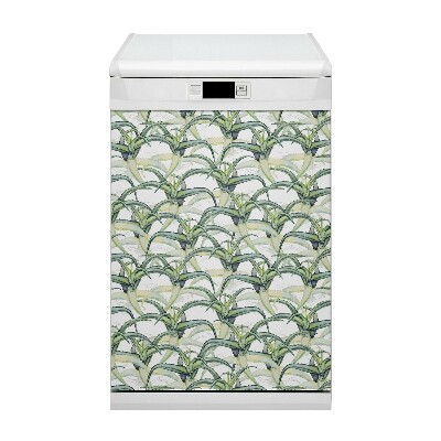 Dishwasher cover Aloe image