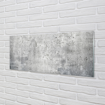 Acrylic print Stone concrete structure