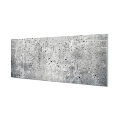 Acrylic print Stone concrete structure