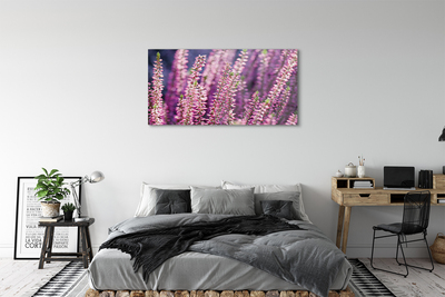 Acrylic print Flowers