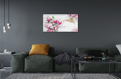 Acrylic print Magnolia consulting