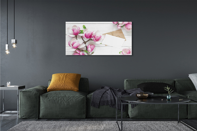 Acrylic print Magnolia consulting