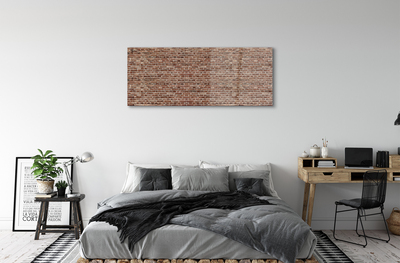 Acrylic print Wall wall