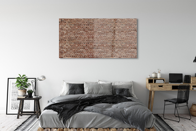 Acrylic print Wall wall