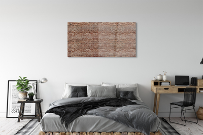 Acrylic print Wall wall