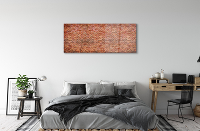 Acrylic print Wall wall