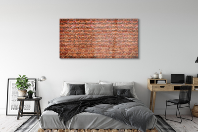 Acrylic print Wall wall