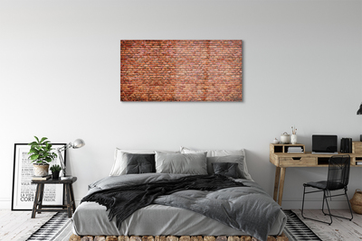 Acrylic print Wall wall