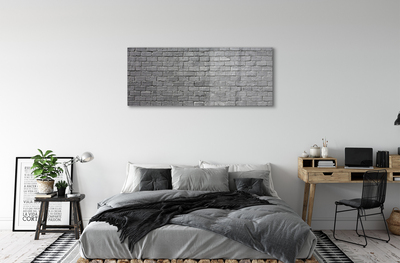 Acrylic print Wall wall