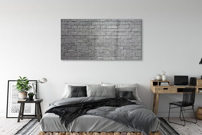 Acrylic print Wall wall