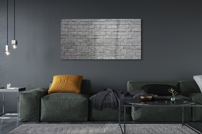 Acrylic print Wall wall