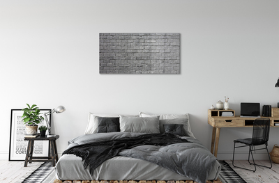 Acrylic print Wall wall