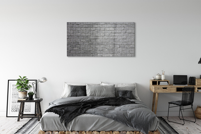 Acrylic print Wall wall