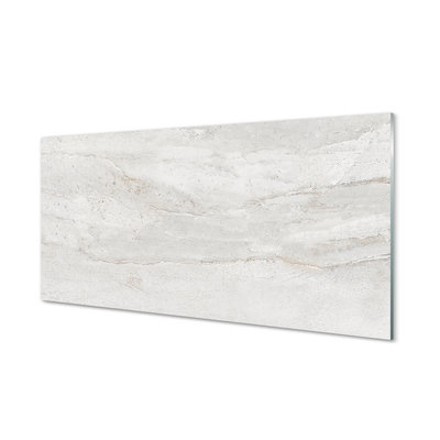 Acrylic print Wall stone wall