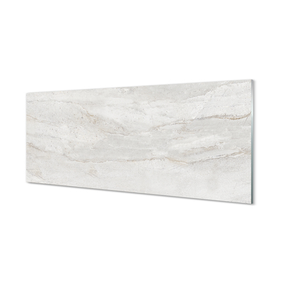 Acrylic print Wall stone wall