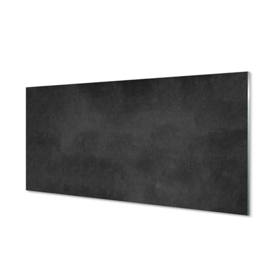 Acrylic print Stone concrete wall