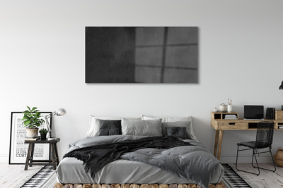 Acrylic print Stone concrete wall