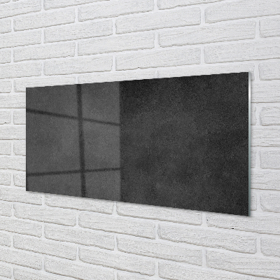 Acrylic print Stone concrete wall