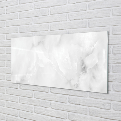 Acrylic print Marble stone ceramic