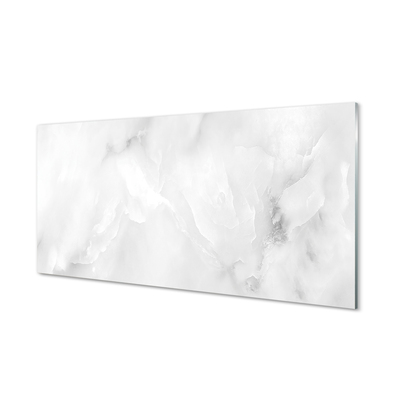 Acrylic print Marble stone ceramic