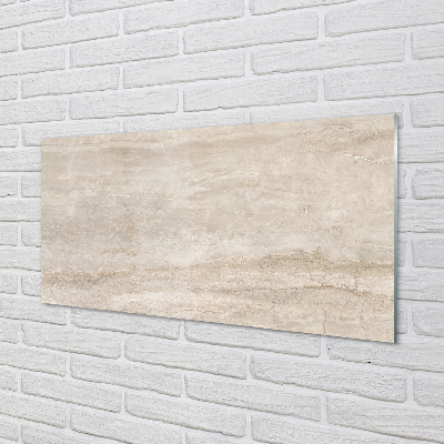 Acrylic print Marble stone concrete