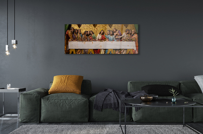 Acrylic print The last supper