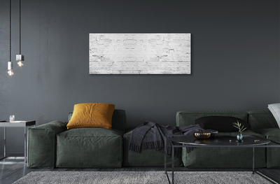 Acrylic print Wall wall