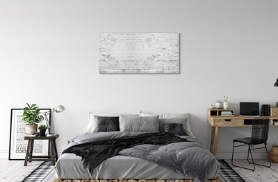 Acrylic print Wall wall