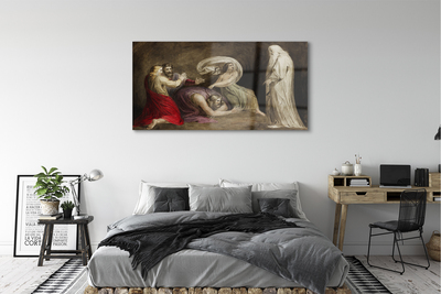 Acrylic print Ancient art