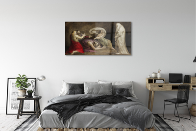 Acrylic print Ancient art