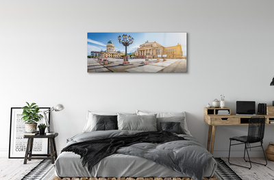 Acrylic print Germany berlin cathedral square