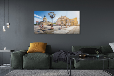 Acrylic print Germany berlin cathedral square