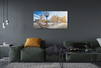 Acrylic print Germany berlin cathedral square